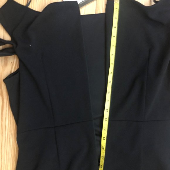 Out of stock XXL New Le Chateau black little dres - Picture 6 of 11